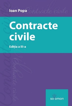 Contracte civile
