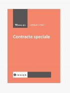 coperta Contracte speciale