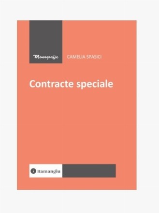 Contracte speciale