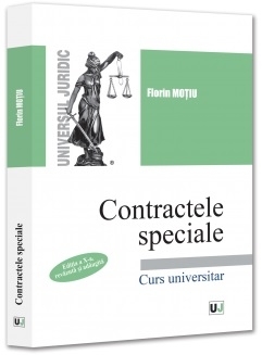 Contractele speciale