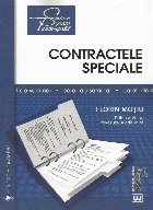 Contractele speciale sinteze teoretice teste