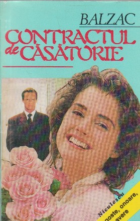 Contractul de casatorie
