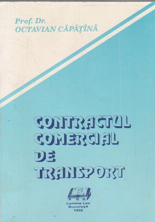 Contractul comercial de transport