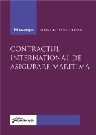 Contractul internaţional de asigurare maritimă