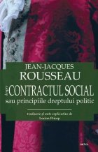 Contractul social sau principiile dreptului