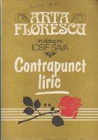 coperta Contraspunct Liric