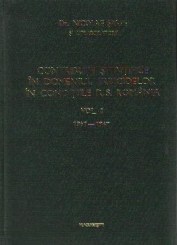 Contributii stiintifice in domeniul erbicidelor in conditiile R. S. Romania, Volumele IV, V si VI (1973 - 1978)