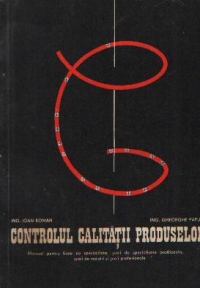 Controlul calitatii produselor