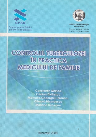 Controlul tuberculozei in practica medicului de familie
