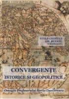 Convergente istorice geopolitice