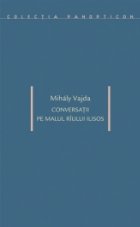 coperta Conversatii pe malul raului Ilisos