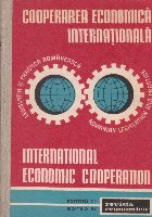 Cooperarea economica internationala. Legislatia si practica romaneasca