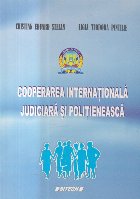 coperta Cooperarea internationala judiciara si politieneasca