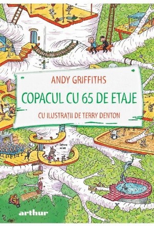 Copacul cu 65 de etaje