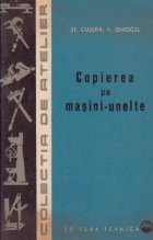 Copierea pe masini-unelte