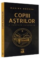 coperta Copiii aştrilor : o poveste sunshade