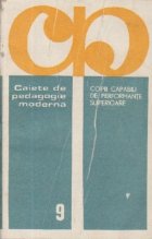 Copiii capabili de performante superioare