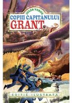 coperta Copiii capitanului Grant
