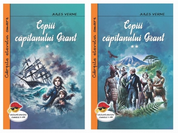 Copiii căpitanului Grant