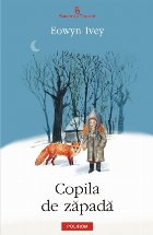 coperta Copila de zăpadă