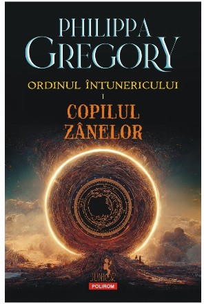 Copilul zânelor - Vol. 1 (Set of:Ordinul ÎntunericuluiVol. 1)