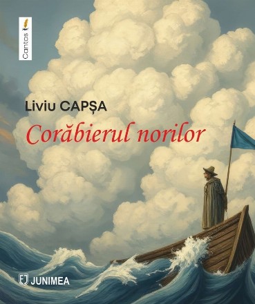 Corăbierul norilor : antologie de autor
