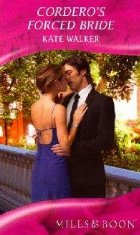 coperta Cordero\'s Forced Bride