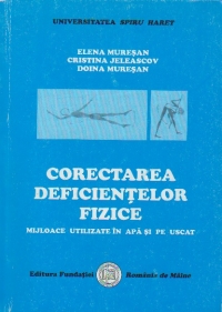 Corectarea deficientelor fizice - Mijloace utilizate in apa si pe uscat