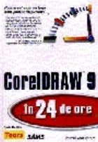 coperta CorelDraw 9 in 24 de ore