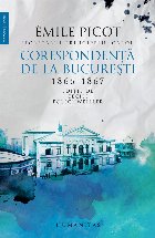 Corespondenţă de la Bucureşti, 1866-1867