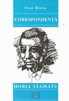 corespondenta Horia Stamatu