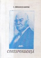 Corespondenta Radulescu Motru)