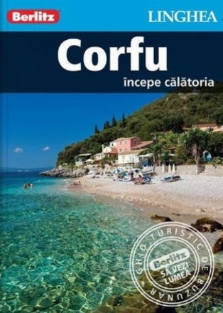 Corfu: Incepe calatoria