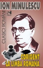 coperta Corigent la limba romana