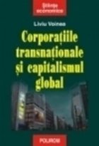 coperta Corporatiile transnationale si capitalismul global