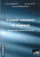Corpul omenesc expresii (domeniul roman