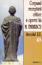 Corpusul receptarii critice operei lui