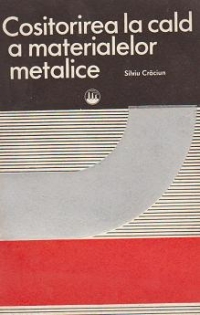 Cositorirea la cald a materialelor metalice