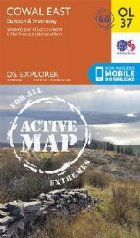 coperta Cowal East, Dunoon & Inverary