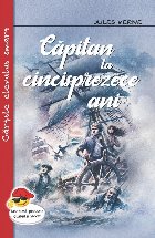 Căpitan la cincisprezece ani