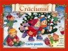 coperta Craciunul - Carte Puzzle