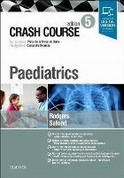 coperta Crash Course Paediatrics