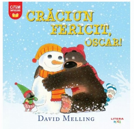 Crăciun fericit, Oscar!