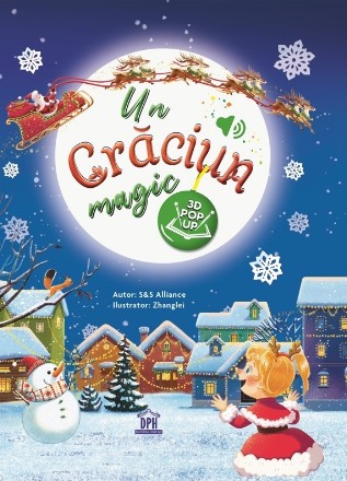 Un Crăciun magic