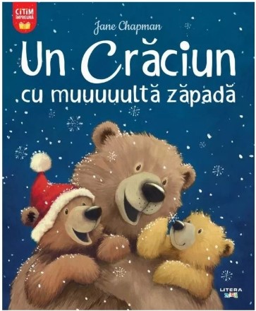 Un Crăciun cu multă zăpadă