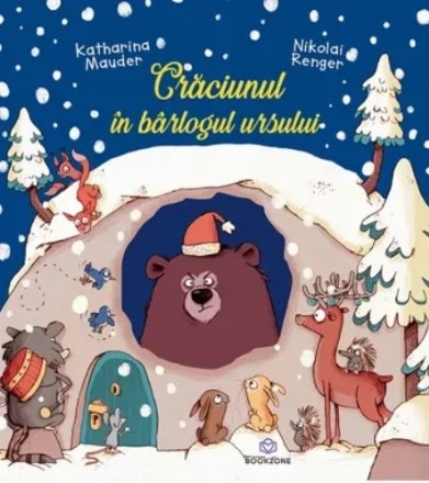 Un Crăciun în bârlogul ursului