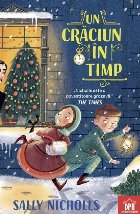 coperta Un Crăciun în timp