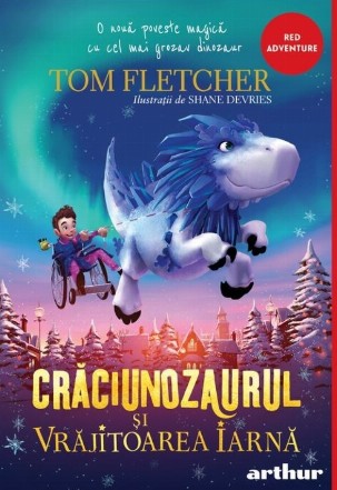 Crăciunozaurul şi Vrăjitoarea Iarnă