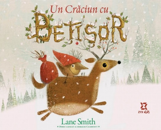 Crăciunul cu Beţişor