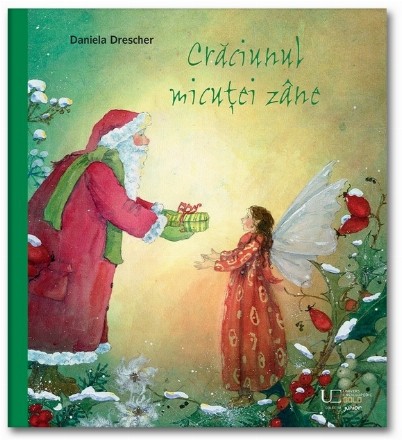 Crăciunul micuţei zâne